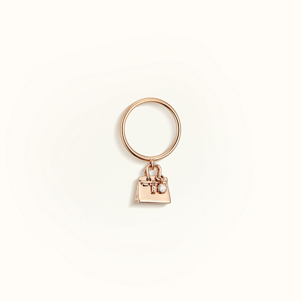 セール【HERMES】Anello Amulettes Birkin Amulettes Birkin ring | Hermès Mainland China